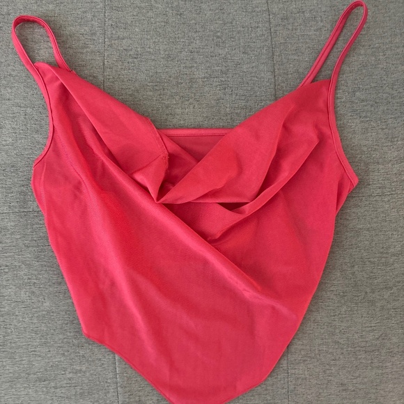 SHEIN Tops - Pink going out top